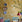 Cornucopia wallpaper, white on  yellow background made in Sweden, rotary printed