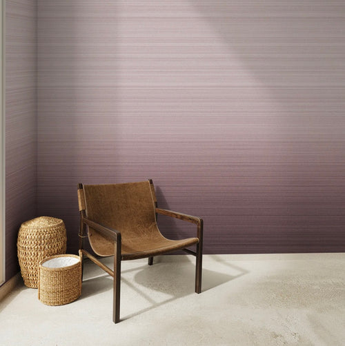 Ombre, a gradient wallcovering is available in many colors and styles.  Custom color, scale and backgrounds available.  Printed on panels to fit the walls.  Inquire for more information.