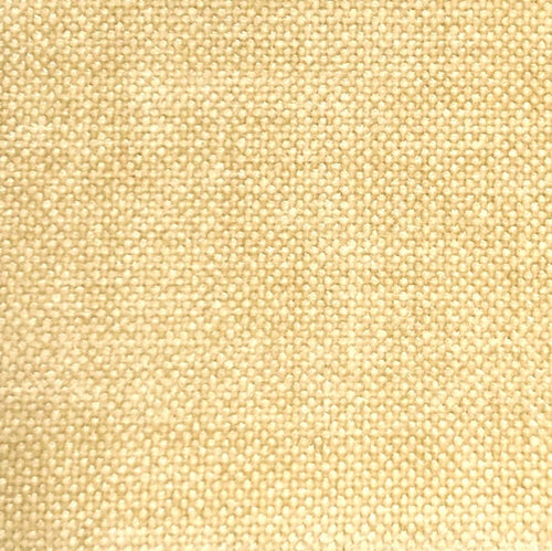 Chenille Velvet Upholstery Fabric Made In Italy, Volturno Collection, Color Cream, 26 colors available at Collective Portfolio