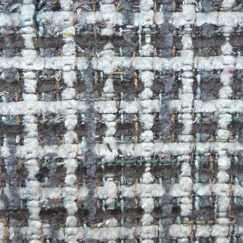 Chanel fashion design instpired for upholstery fabric - 6 colors
