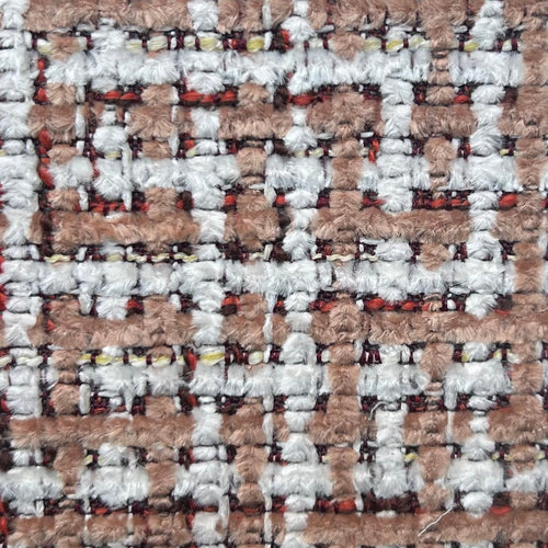 Chanel fashion design instpired for upholstery fabric - 6 colors