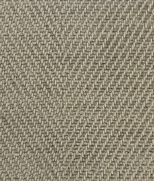 Academie Fabric, textured chevron pattern upholstery Fabric, made from recycled product, made in Portugal - inquire at CollectivePortfolio.com