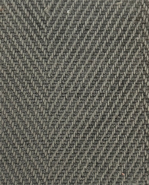 Academie Fabric, textured chevron pattern upholstery Fabric, made from recycled product, made in Portugal - inquire at CollectivePortfolio.com