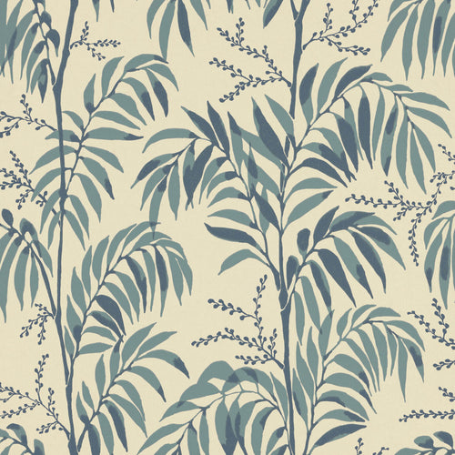 Ferns wallpaper, Casablanca Afternoon, 5 colors, PVC free, made in Sweden