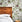 Green and Purple Flowers wallpaper made in the USA, custom colors available