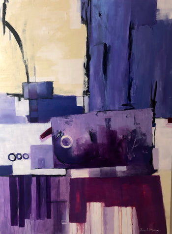 Love in Purple